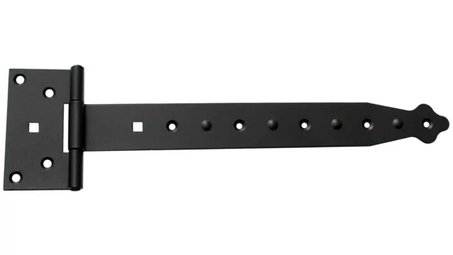 Charnière 287 MM Semi Lourd Noir