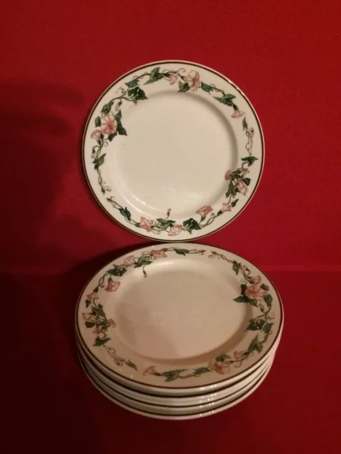 Villeroy et Boch modèle Palermo - 6 assiettes à dessert diam. 19 cm