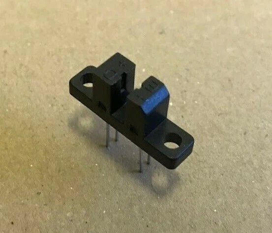 10x QT Optoelectronic H21B1 Photodarlington optische Schlitzschalter