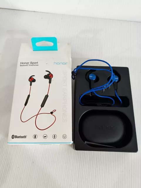 Honor sport bluetooth earphones AM61, bon état