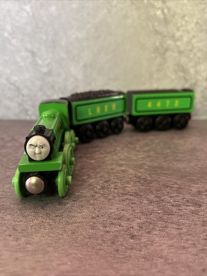 thomas the tank engine flying scotsman wooden