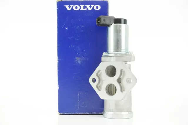 Original Volvo V40 S40 Idle Vanne de Régulation 70859134 Régulateur Ralenti Neuf