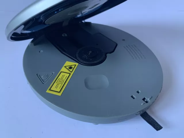 Repuestos/reparaciones - Grundig Discman CDP 6100 - Walkman de CD portátil - Reproductor de CD 2