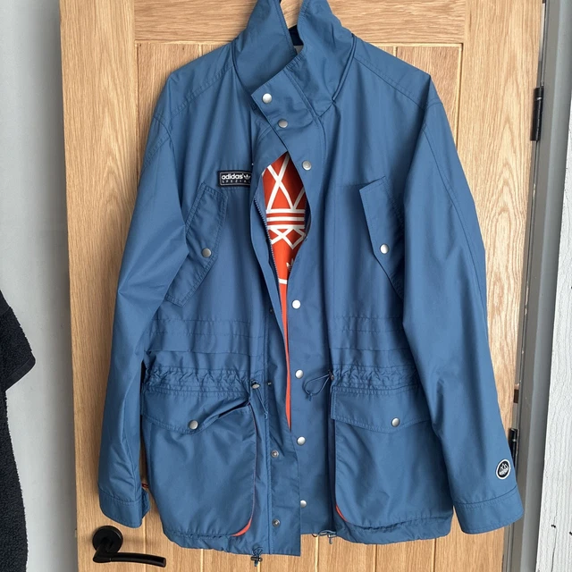 adidas spezial standish parka jacket adidas standish anorak