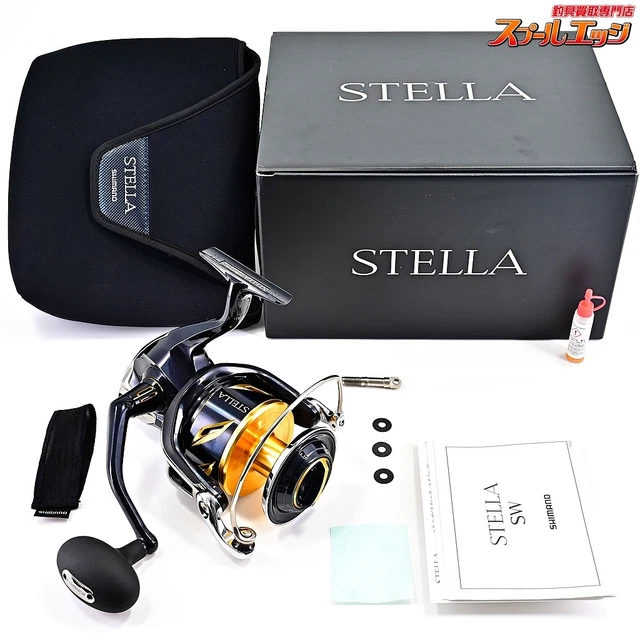 SHIMANO 20 STELLA Sw18000Hg #010 $915.97 - PicClick