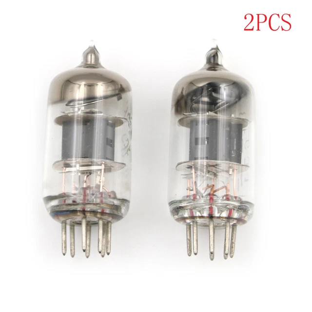 Tube électronique EC50 Mini Watt NOS (New Old Stock) - 1 Pièce, Jamais Utilisé, Fabriqué En France