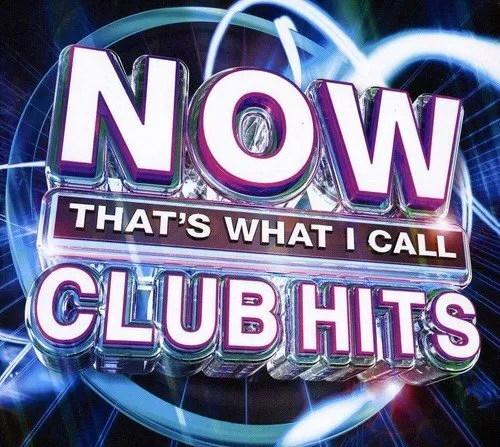 Various Artists - NOW That's What I Call Club Hits - Various Artists CD OKVG The