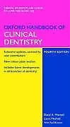 Oxford Handbook of Clinical Dentistry Laura, Mitchell, David A. M