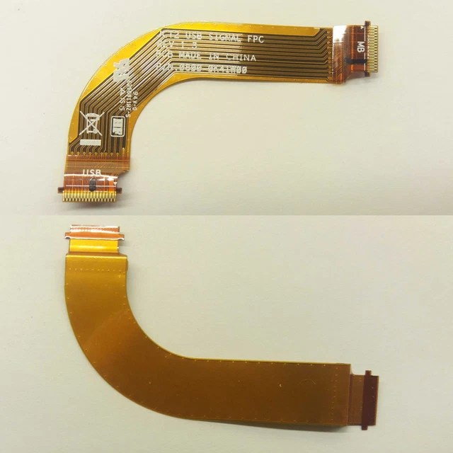 Câble Nappe Écran LCD LVDS Apple iMAC 21.5" A1311 (MID 2010