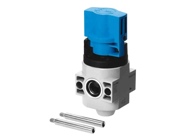 FESTO HE-D-MAXI 170683 Valvola di intercettazione Nuova  IK