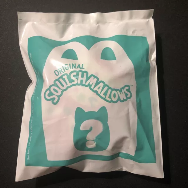 FIFI MINI SQUISHMALLOW From Mcdonald’s Happy Meal 2024 SEALED 10.00