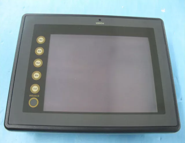FUJI UG221H-LE4 Touch Screen Panel UG221HLE4 HMI USED Tested 180 days Warranty #
