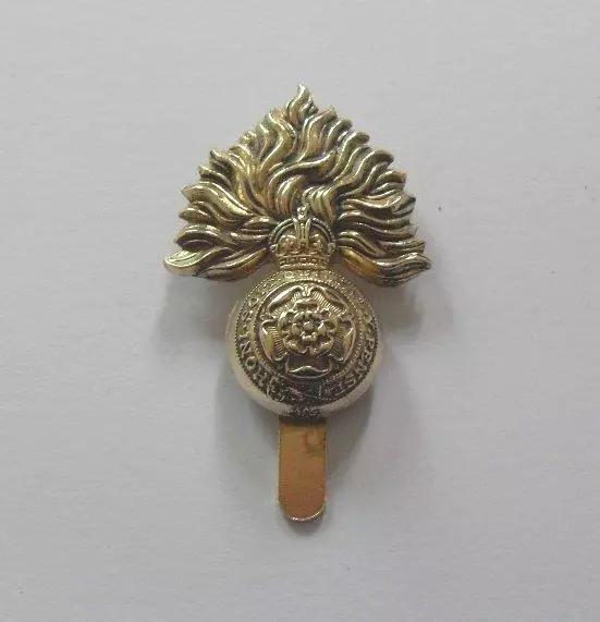BRITISH ARMY CAP Badge. The Royal Fusiliers. $10.28 - PicClick