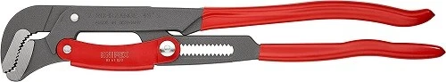 83 61 020 Pipe Wrench S-Type with Rapid Adjustment 2"