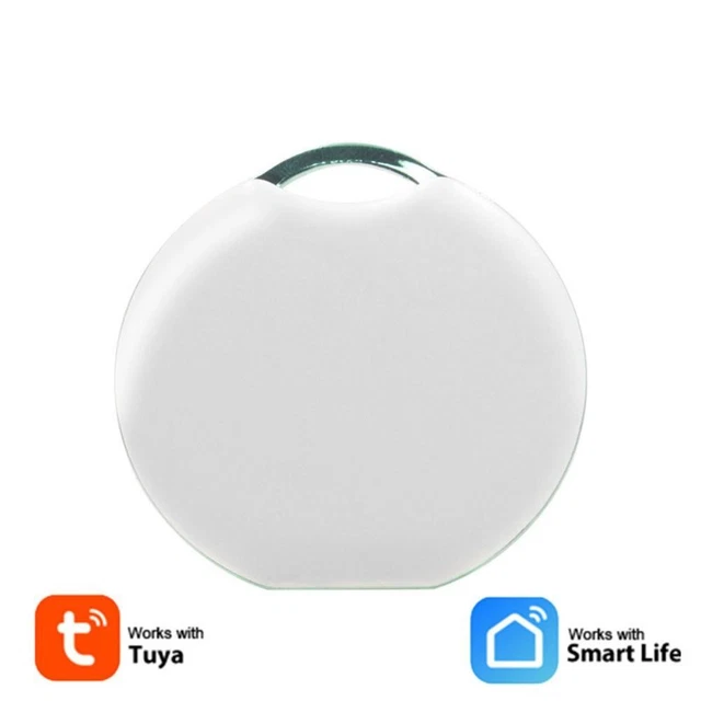 Pets Dog Tracker Mini Tracking Device Anti-lost Alarm Tag Key Finder Anti-Theft