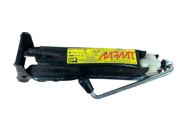 Original VW Polo 6N 6N2 Jack 6n0011031e