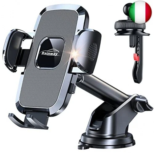 Supporto Per Telefono Auto Specchietto Retrovisore, Supporto Per - Foto 9