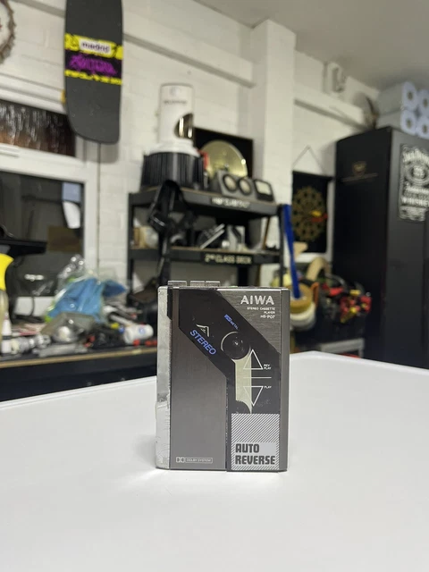Cinture Di Ricambio Per Deck Cassette Aiwa AD-F850 - Kit