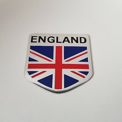Union Jack Inghilterra Bretagna Bandiera Stemma per BMW X1 X2 X3 X4 X5 X6 M M6