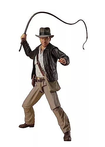 BANDAI SPIRITS SH Figuarts Indiana Jones Raiders of the Lost Ark 150 mm Japón