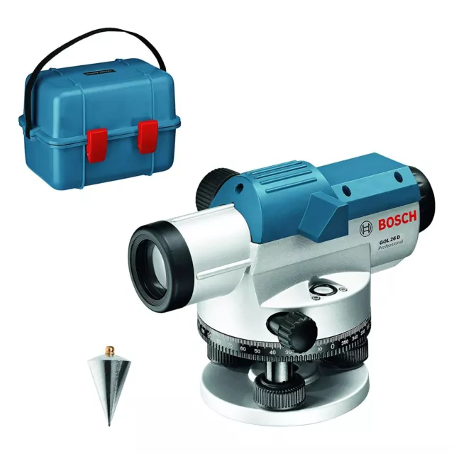 Bosch livello ottico GOL 26 D Professional Bosch livello ottico GOL 26 D Professional