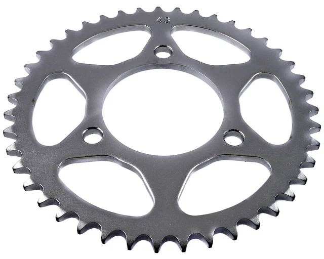 roue dentée 43 dents appropriée pour Honda MT / MB