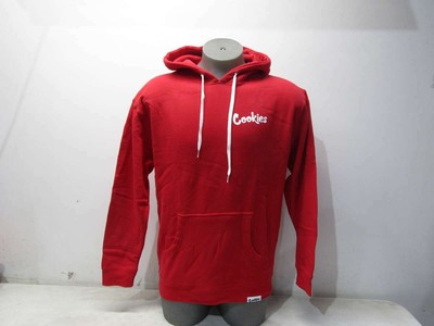 Thanks For Smoking With Us Hoodie Red 