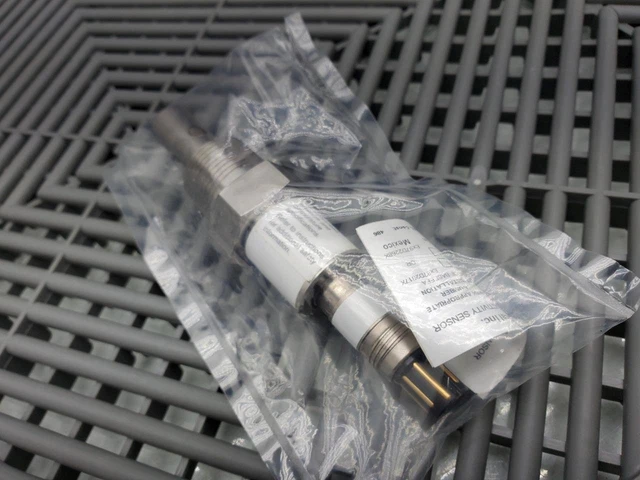 Neuf Rosemount Analytique 400VP-12 Être en Contact Avec Conductivité Capteur