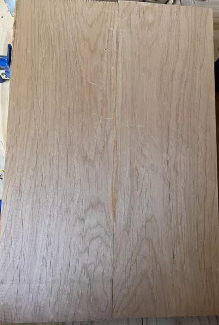 Alder Guitar Body Blank 13.5" x 21" x 1.75"