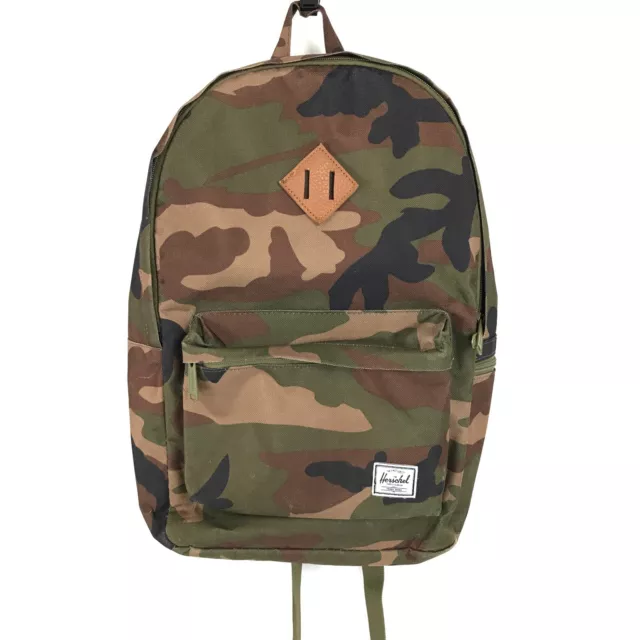 Herschel Supply Co Plus Series Camo Backpack Fully Padded Laptop