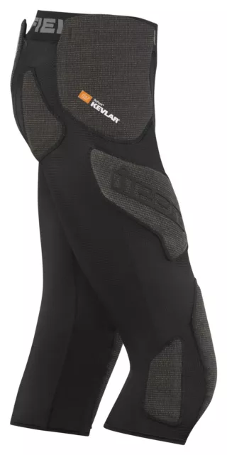 Icon Field Armor Compression Pants Black