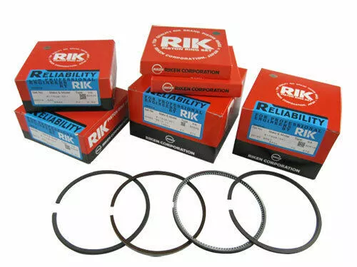 Piston Rings Set fits Toyota Hiace Hilux 2L-T 2L-TE 92mm 2x2x4 STD