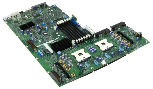 Dell 0RC130 2x Socket 604 6x DDR2 RC130 Motherboard For PowerEdge 1850
