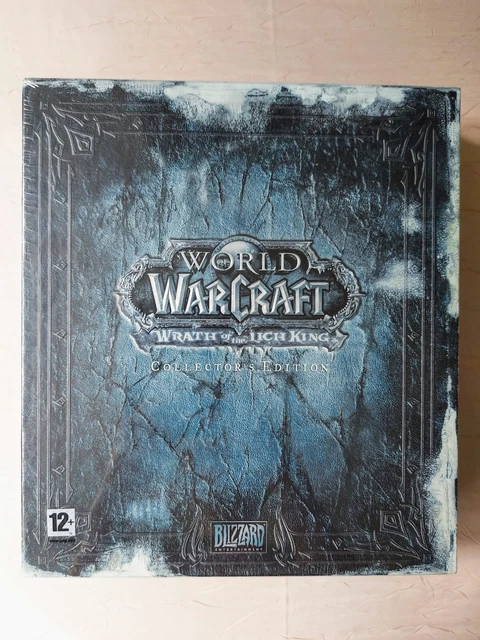 Wrath of the lich king collector