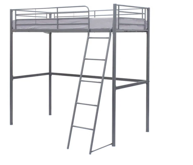 Annonces lit mezzanine 1 personne d'occasion - Ameublement