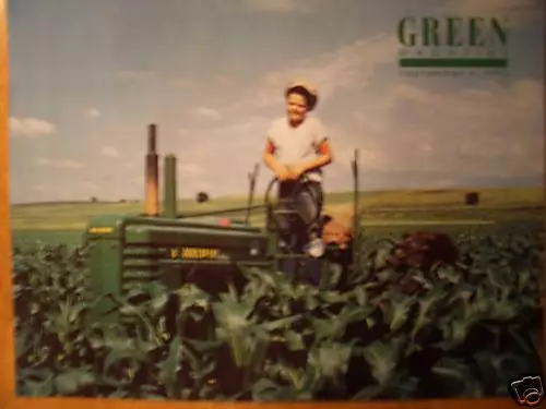 John Deere Model L Tractor - Green Magazine September 1992