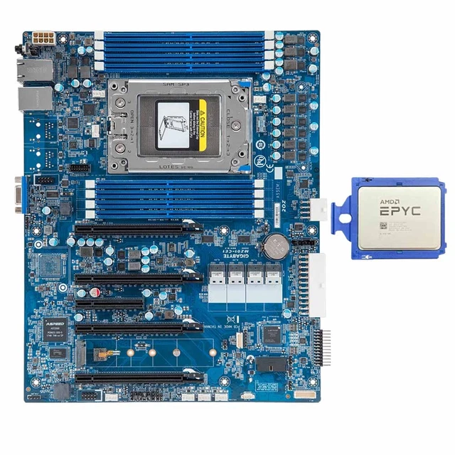 Motherboard & CPU Combos, Computer Components & Parts, Computers