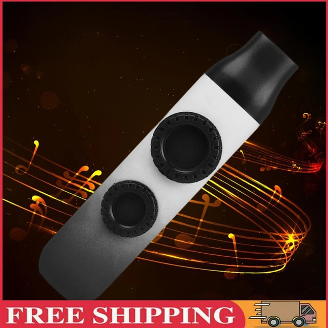 Kazoo Easy to Play Kazoo Instrument for Adult Kids Gifts (Style K)