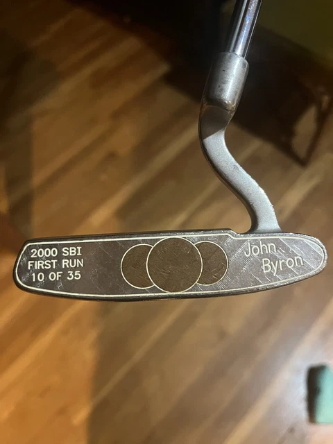 ジョンバイロン DALE HEAD LONGNECK NEW DALE 1999 John Byron Longneck Dale Head for $125😳 - For Sale Archive