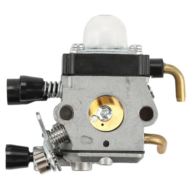 Kit guarnizione filtro carburante aria carburatore Regno Unito per STIHL FS38 FS45 FS46,FS55 KM55,FS85 11