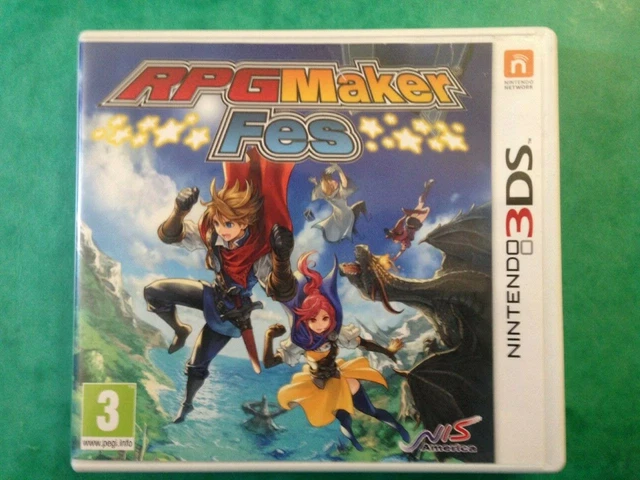 RPG Maker Fes - Neue Details veröffentlicht
