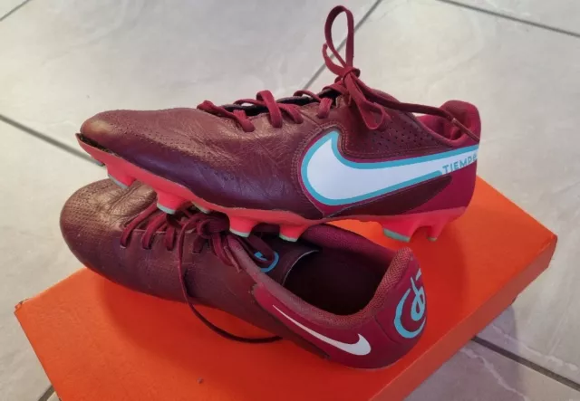 NIKE Tiempo Legend 9 Academy FG/MG - Fußballschuh Multiground