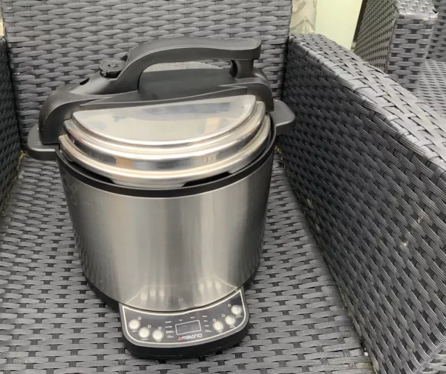 AMBIANO MULTI COOKER 12.50 PicClick UK