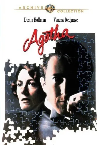 Agatha [New DVD] Mono Sound, Widescreen