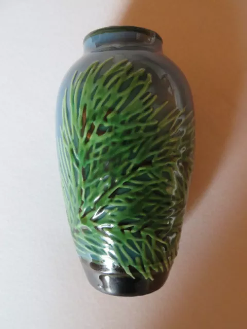 Max Laeuger - Vase Kiefernzweige um 1905/6 – Nr. 447