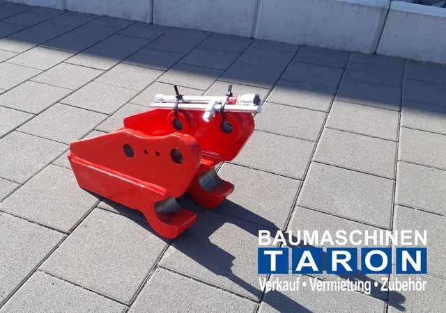 Schnellwechsler MS03 NEU- Lehnhoff - Kubota KX71-3