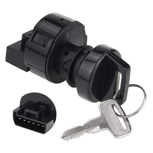 Interrupteur De Robinet à Essence 3 Voies Pour Polaris ATV Sportsman 335 325 330 400 500 600 700 – Compatible Avec Référence 7052161