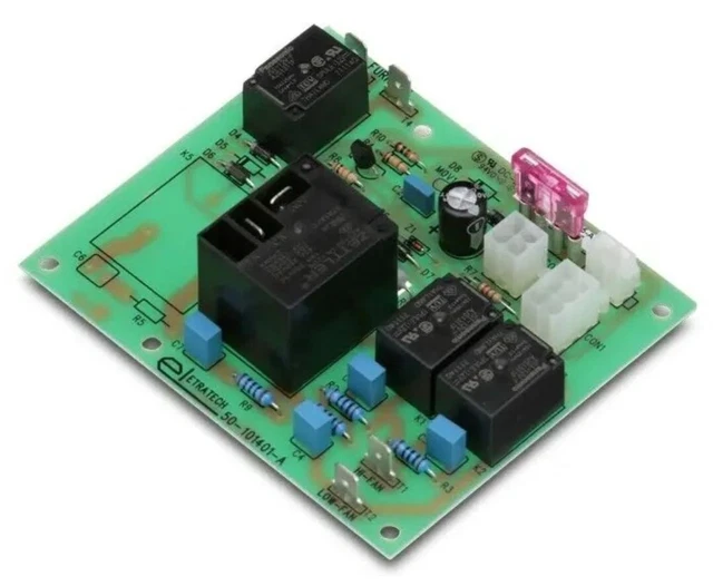 DOMETIC 3311924.000 ELECTRONIC CCC Multi-Zone Analog CF Relay Board ...