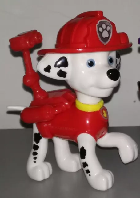 Sorpresa Kinder Maxi Italia Pasqua 2019 PAW PATROL Marshall END30 con BPZ