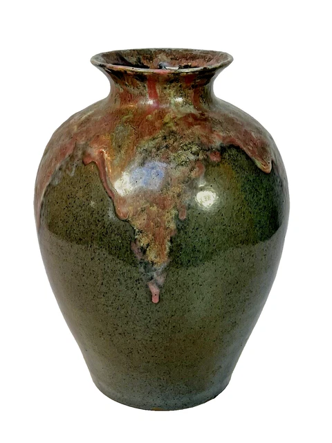RARE GRAND VASE Ceramique , Numerote , Signe Monaco - Motif Poisson EUR 25,99 - FR RARE GRAND VASE Ceramique , Numerote , Signe Monaco - Motif Poisson EUR 25,99 - FR